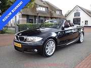 BMW 1-serie - Cabrio 118i M-Pakket LEDER / STOELVERWARMING / CRUISE / NAVI