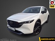 Mazda CX-5 - 2.0 SkyActiv-G 165 Homura Limited