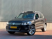 Volkswagen Tiguan - 1.4 TSI R-Line Edition * Pano * Cruise * Trekhaak * Cam * Ne