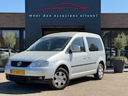 Volkswagen Caddy - Rolstoelauto Rolstoelauto