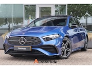 Mercedes-Benz A-klasse - A 180 AMG-Line 136pk | Cruise | Climate | Navigatie | 360 Ca