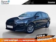 Ford Focus - Wagon 1.0 EcoBoost Hybrid Titanium | 1e Eigenaar | Dealer on