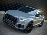Audi Q5 - 2.0 TFSI QUATTRO 3x S-Line PANO|RS ZETEL|B&O|LUCHTV|ACC|BLIN