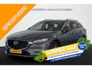 Mazda 6 - Sportbreak 2.0 SkyActiv-G 165 Centre-Line Trekhaak Stoelverw