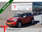 MINI Countryman - Mini 1.6 Cooper S ALL4 Chili Automaat! Panoramadak/Stoelverw