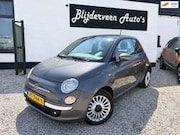 Fiat 500 - 0.9 TwinAir Lounge Airco | Panoramadak | LM | Park