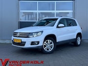 Volkswagen Tiguan - 1.4 TSI Sport&Style | Nieuwe Ketting | CarPlay | Cruise | Na