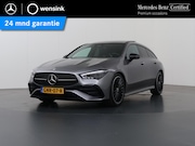 Mercedes-Benz CLA-Klasse - Shooting Brake 180 Star Edition AMG Line | Night | Panoramad