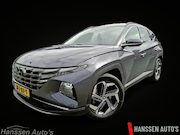 Hyundai Tucson - 1.6 T-GDI HEV Premium leder camera navi carplay