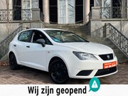 Seat Ibiza - 1.2 Style Airco Nw Distributie Ketting Elec Pakket Nw Apk