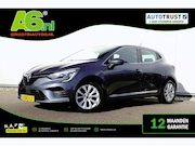 Renault Clio - 1.0 TCe Intens Half Leder Navigatie Carplay Android Climate 