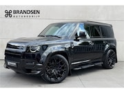 Land Rover Defender - 110 2.0 P300e 110 X-Dynamic HSE Urban Pakket-23"-Meridian-He