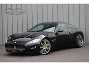 Maserati GranTurismo - 4.7 S Aut6 | 440PK | Memory | Bi-Xenon | Vol Leder | Carplay