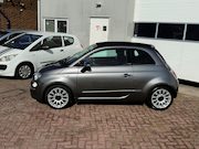 Fiat 500 - C 0.9 TwinAir Lounge Cabrio automaat