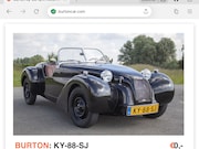 Citroën Burton - Citroën 2cv Burton