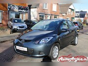 Mazda 2 - 1.3 TS Airco, Nwe APK, Garantie