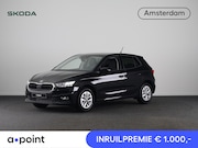 Skoda Fabia - Selection 1.0 TSI 95 pk 5 versn. Hand | Getint glas | 15 inc