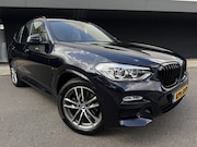BMW X3 - xDrive20i Launch - Carbon Swartz - Vernasca leder - <3