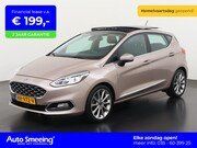 Ford Fiesta - 1.0 EcoBoost Vignale | Panoramadak | Stoel/Stuurverwarming |