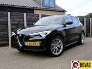 Alfa Romeo Stelvio - 2.0 T AWD B-Tech BTW | Q4 | vol. onderhouden