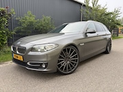 BMW 5-serie - Touring 520i Last Minute Edition / AUTOMAAT / LEER / NAVI /