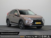 Mitsubishi Eclipse Cross - 1.5 DI-T First Edition | Stoelverwarming | Rondom Camera's |