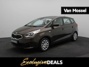 Kia Carens - 1.6 GDi First Edition | 1E EIGENAAR | Van Mossel onderhouden