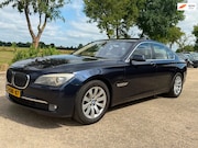 BMW 7-serie - 750i High Executive/SoftClose Lees Tekst