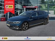 Volkswagen Passat - 1.4 TSI GTE TREKHAAK/PANO-DAK/360CAM/ACC/HUD/DIG-DASH/STOEL+