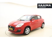 Suzuki Swift - 1.2 Comfort Smart Hybrid 90pk | 5 Deurs | Airco | Radio CD |