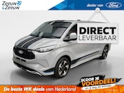Ford Transit Custom - 320 2.5 PHEV L2H1 Sport | Uit Voorraad Leverbaar | Financier