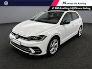 Volkswagen Polo - 1.0 TSI 110pk DSG Style · Camera · Apple/Android Car Play ·