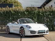 Porsche 911 - Cabrio 3.8 Carrera S