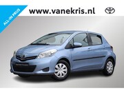 Toyota Yaris - 1.0 VVT-i Now, Dealeronderhouden, Parkeersensoren , Airco