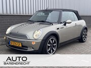 MINI Cabrio - Mini 1.6 Cooper Sidewalk Clima |