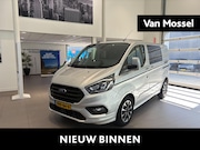 Ford Transit Custom - 320 2.0 TDCI L1H1 Sport DC ADAPTIVE CRUISE | TREKHAAK | DODE