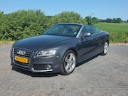 Audi A5 - 2.0 TSI S-edition AUTOMAAT Top onderhouden