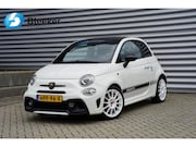 Fiat 500 - 1.4 T-JET 135PK Abarth 595 Airco Carplay Zwart dak