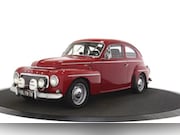 Volvo PV544 - 554 Rally | Tinus Tuning Engine | Professional Racing