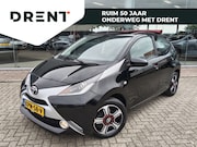 Toyota Aygo - 1.0 VVT-i x-wave | El. Vouwdak | Achteruitrijcamera | El. Cl