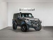 Jeep Wrangler - 3.8 Hard-top Rubicon