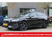 CUPRA Leon Sportstourer - 1.4 e-Hyb 245pk Black Edition Navi/Led/19"Black/Wint/Cam/Pdc