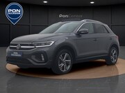 Volkswagen T-Roc - 1.0 TSI R-Line | Pano dak | Trekhaak | ACC | Camera | IQ-Lig