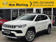 Jeep Compass - 1.5T e-Hybrid Limited Panorama Dak/19 inch/stoel en stuurver