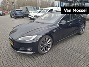 Tesla Model S - 90D Base PANORAMADAK | LUCHTVERING | CRUISE | NAVIGATIE | TO