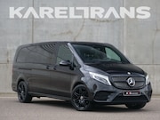 Mercedes-Benz V-klasse - V300d 4-Matic | Extra Lang | AMG | burmester | distronic+