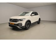Volkswagen T-Cross - 1.0 TSI Life | Trekhaak afn. | Camera | Navi | CarPlay | 17"