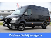 Mercedes-Benz Sprinter - 317 1.9 CDI L2H2 RWD AMG Black Edition Camera, Cruise, Carpl