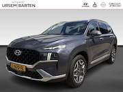 Hyundai Santa Fe - 1.6 T-GDI HEV Premium | Achterbank verwarmd | Achteruitrijca