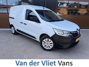 Renault Express - 1.5 dCi E6 Comfort + BPM Vrij! Lease €240 p/m, Airco, Navi +